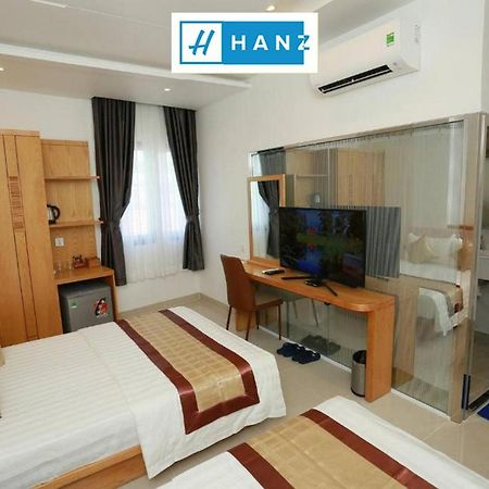 Hanz Son Mi Saigon Hotel Bandar Ho Chi Minh Luaran gambar