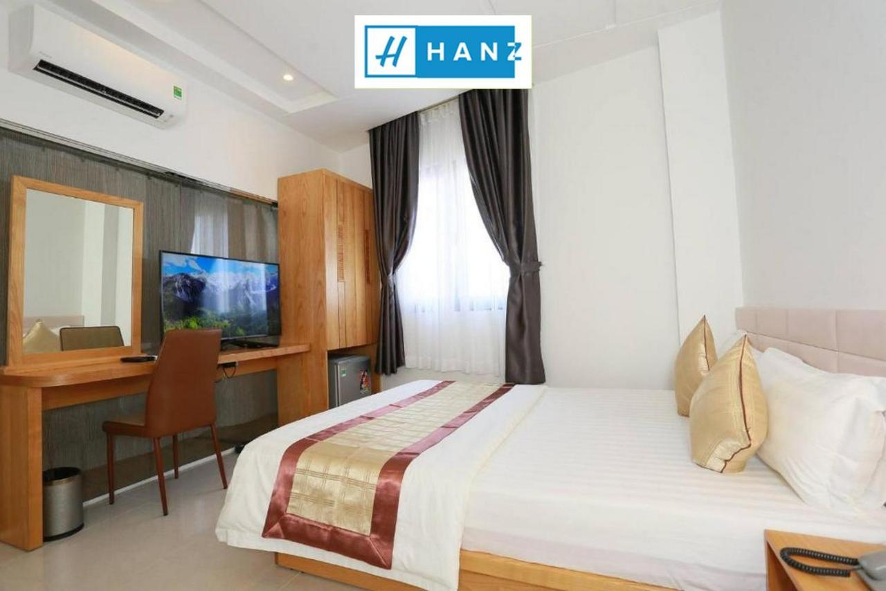 Hanz Son Mi Saigon Hotel Bandar Ho Chi Minh Luaran gambar
