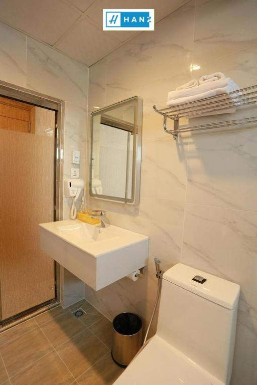 Hanz Son Mi Saigon Hotel Bandar Ho Chi Minh Bilik gambar
